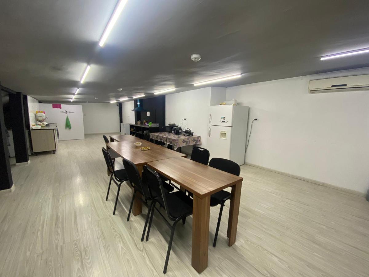 Hostelpoint Tashkent Ngoại thất bức ảnh