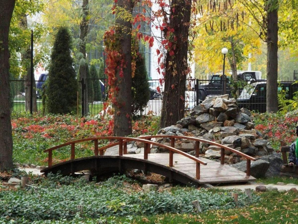 Hostelpoint Tashkent Ngoại thất bức ảnh