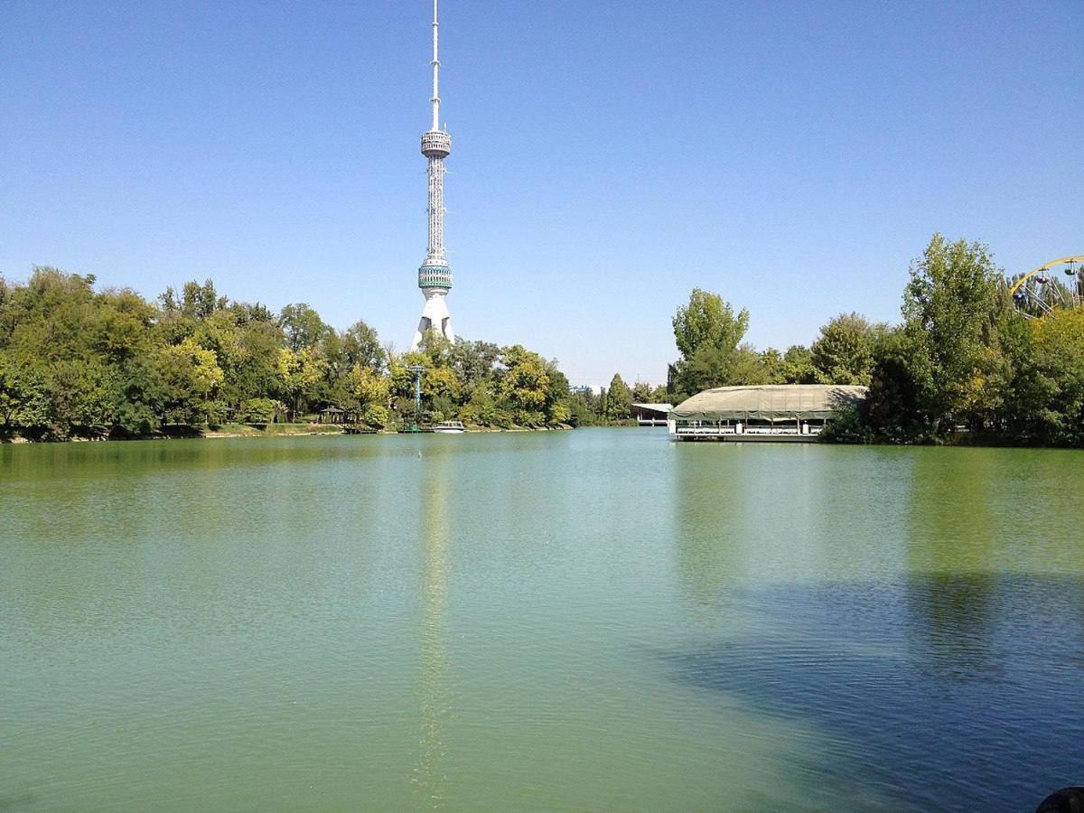 Hostelpoint Tashkent Ngoại thất bức ảnh