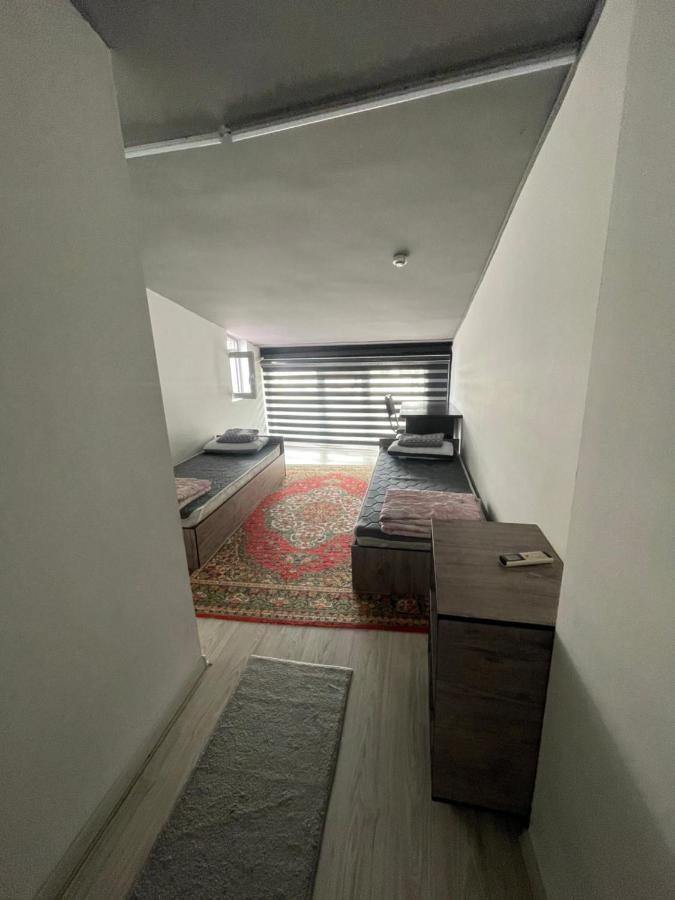 Hostelpoint Tashkent Ngoại thất bức ảnh