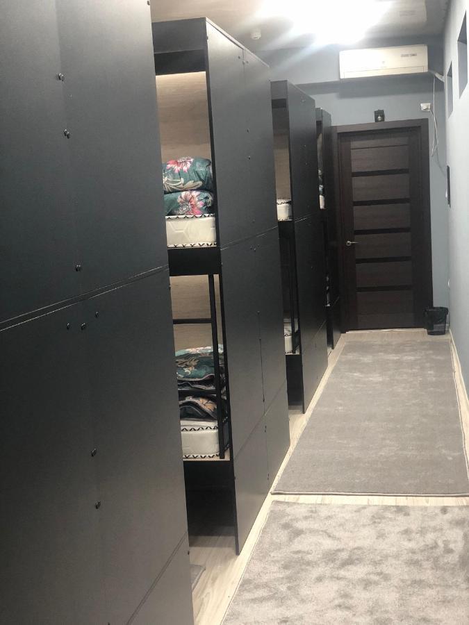 Hostelpoint Tashkent Ngoại thất bức ảnh