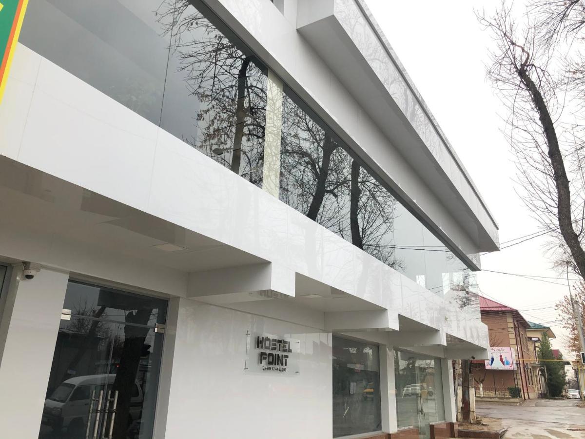 Hostelpoint Tashkent Ngoại thất bức ảnh