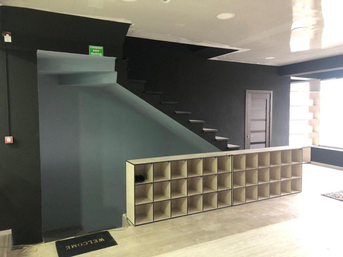 Hostelpoint Tashkent Ngoại thất bức ảnh