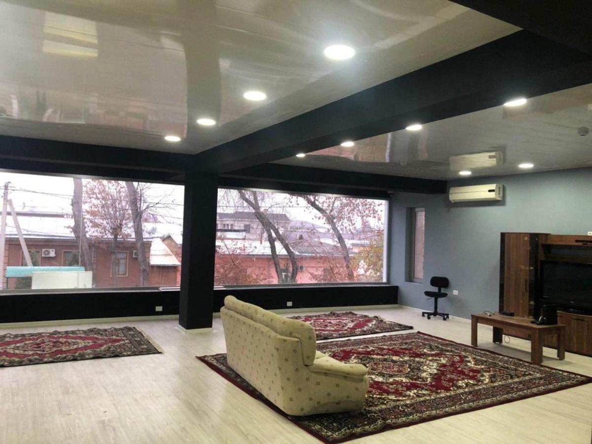 Hostelpoint Tashkent Ngoại thất bức ảnh