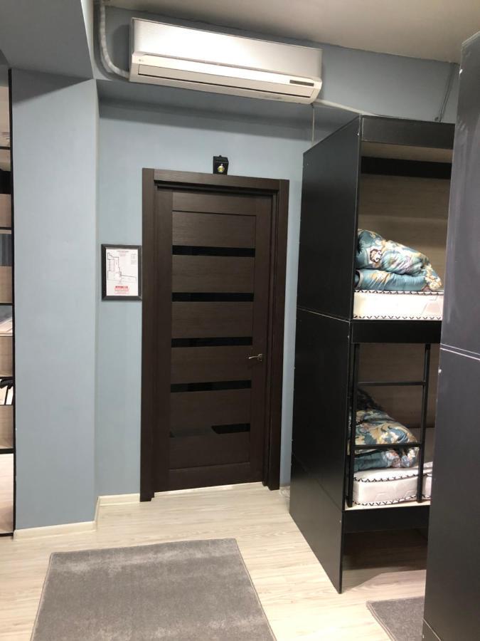 Hostelpoint Tashkent Ngoại thất bức ảnh