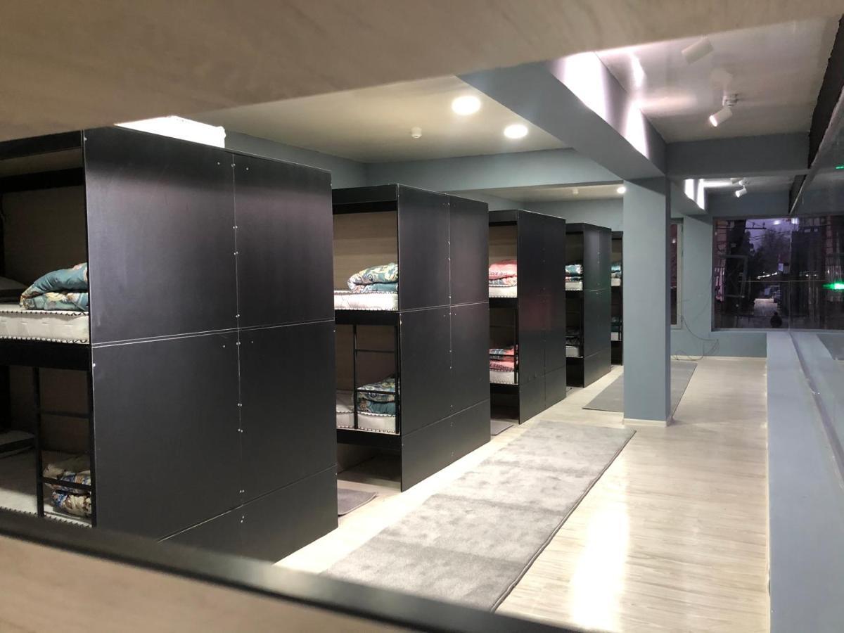 Hostelpoint Tashkent Ngoại thất bức ảnh