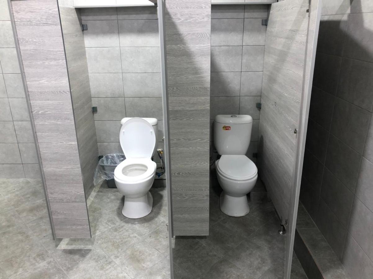 Hostelpoint Tashkent Ngoại thất bức ảnh