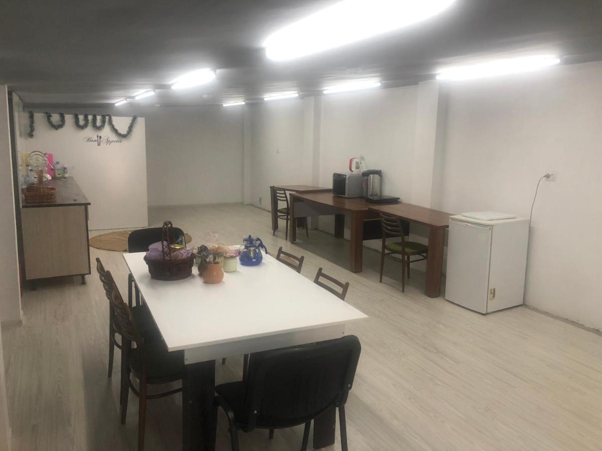 Hostelpoint Tashkent Ngoại thất bức ảnh