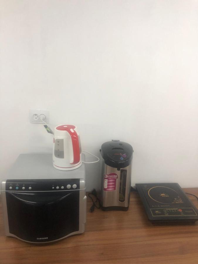 Hostelpoint Tashkent Ngoại thất bức ảnh