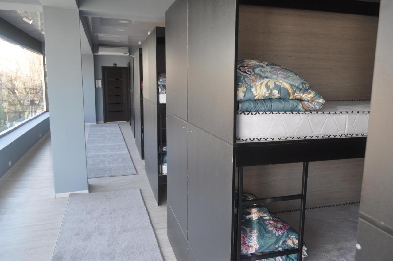 Hostelpoint Tashkent Ngoại thất bức ảnh