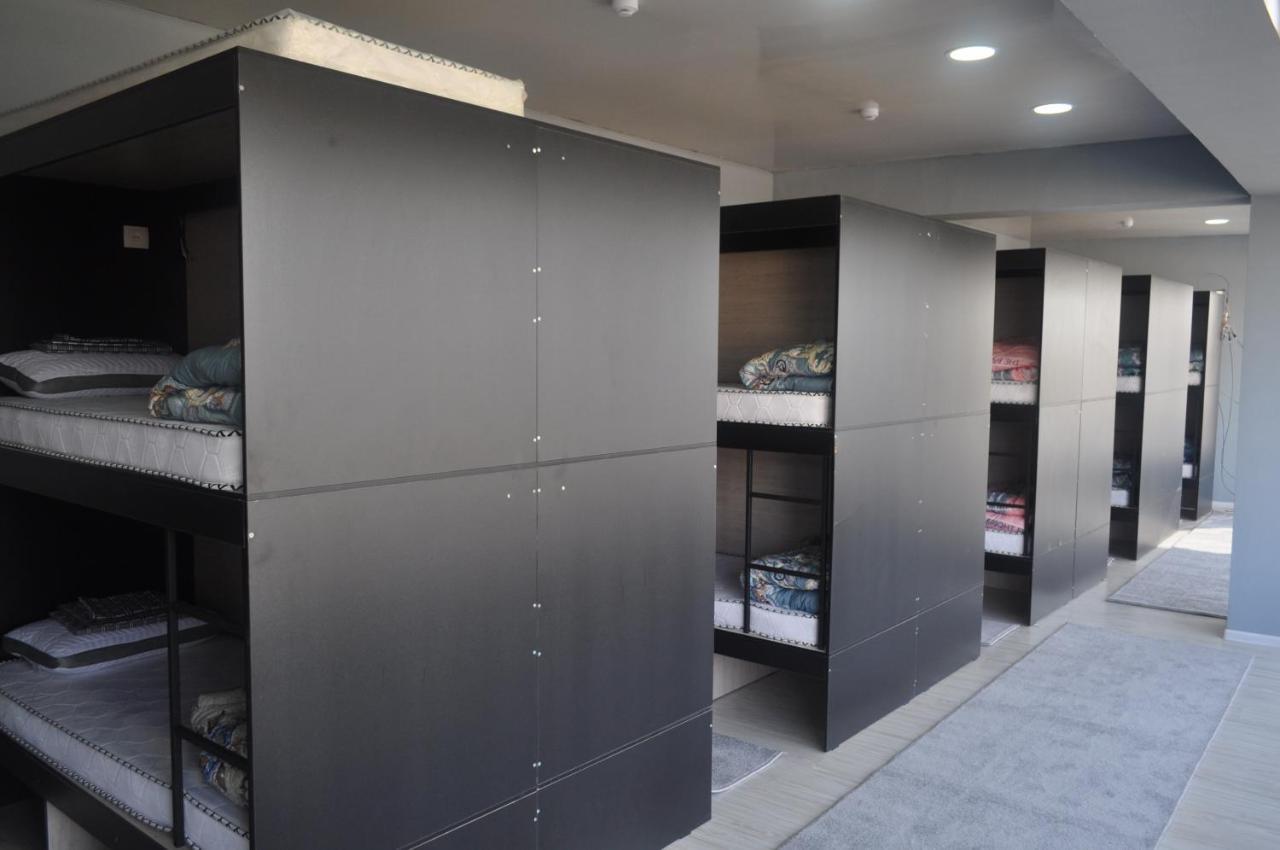 Hostelpoint Tashkent Ngoại thất bức ảnh