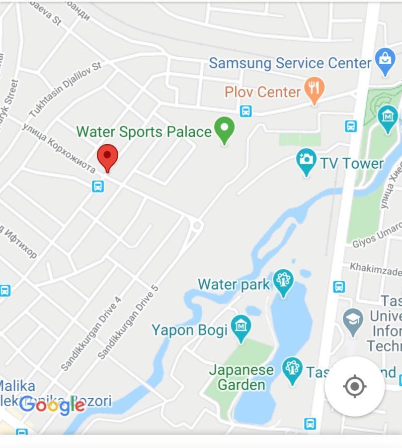 Hostelpoint Tashkent Ngoại thất bức ảnh